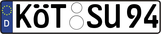 KÖT-SU94