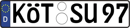 KÖT-SU97