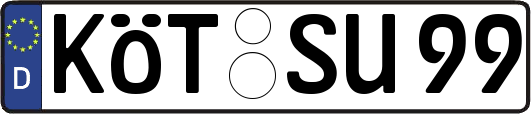 KÖT-SU99