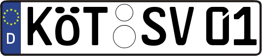 KÖT-SV01