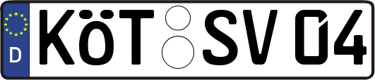KÖT-SV04