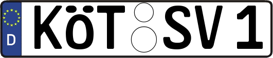 KÖT-SV1