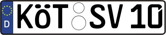 KÖT-SV10
