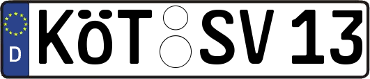 KÖT-SV13