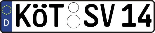 KÖT-SV14