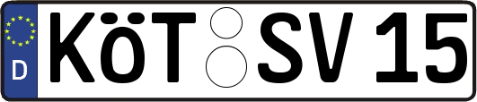 KÖT-SV15