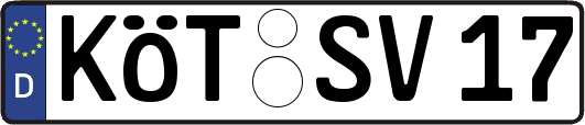 KÖT-SV17