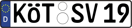 KÖT-SV19