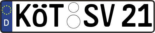 KÖT-SV21