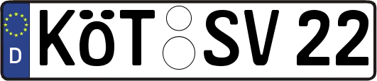 KÖT-SV22