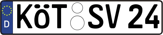 KÖT-SV24