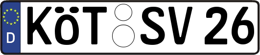 KÖT-SV26