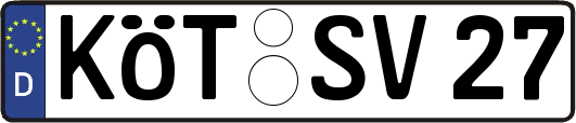 KÖT-SV27