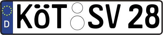 KÖT-SV28