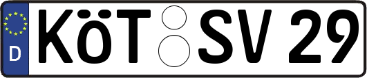 KÖT-SV29