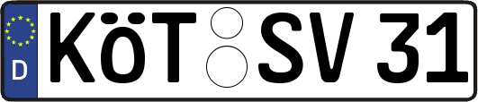 KÖT-SV31