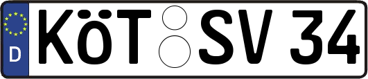 KÖT-SV34