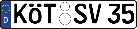 KÖT-SV35