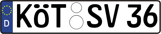 KÖT-SV36