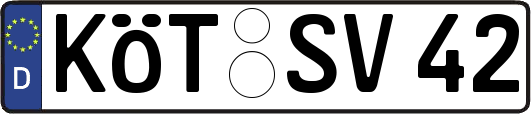 KÖT-SV42