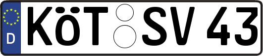 KÖT-SV43