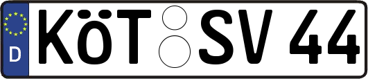 KÖT-SV44