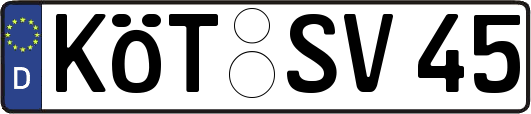 KÖT-SV45