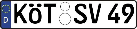 KÖT-SV49