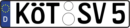 KÖT-SV5