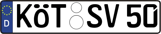 KÖT-SV50
