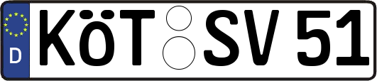 KÖT-SV51