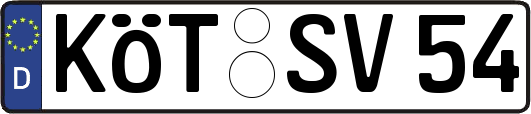 KÖT-SV54