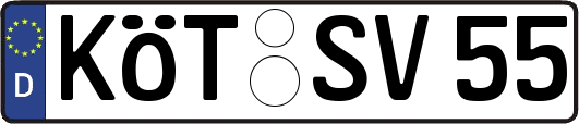KÖT-SV55