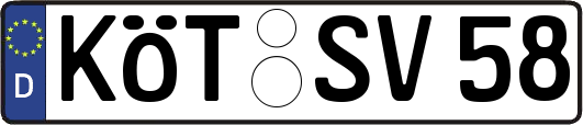 KÖT-SV58