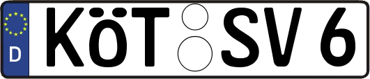 KÖT-SV6