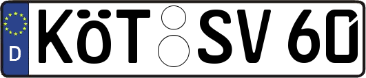 KÖT-SV60