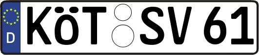 KÖT-SV61