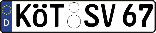 KÖT-SV67