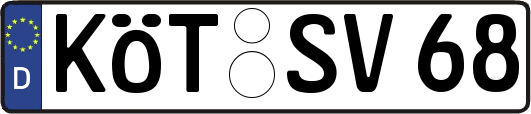 KÖT-SV68