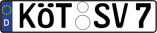KÖT-SV7