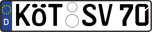 KÖT-SV70