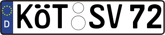 KÖT-SV72