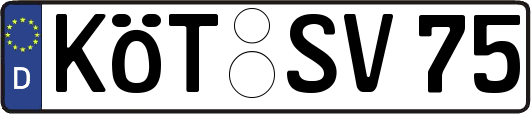 KÖT-SV75