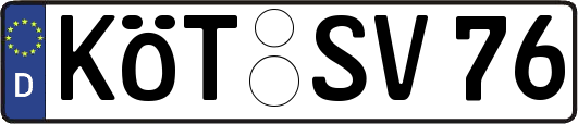 KÖT-SV76