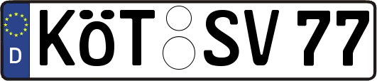 KÖT-SV77