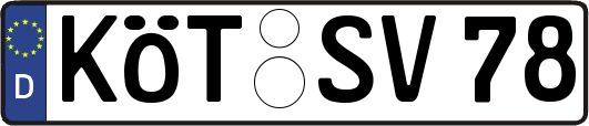 KÖT-SV78