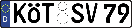 KÖT-SV79