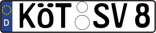 KÖT-SV8