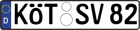 KÖT-SV82