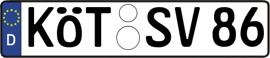 KÖT-SV86